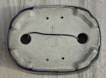 Preview: Tokoname Terahata Satomi 162mm × 123mm × 45mm